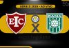 Ao vivo: Inhumas 0 x 2 Gama – 9° rodada da Série D