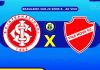 Ao vivo: Internacional x Vila Nova – 5° rodada da Série B Sub-20