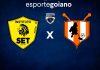 Ao vivo: Instituto SET 2×1 Formiguinhas – Final Copa Goiás de Futsal