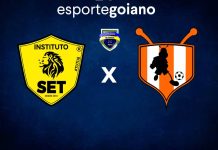 Ao vivo: Instituto SET 2×1 Formiguinhas – Final Copa Goiás de Futsal