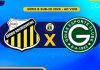 Ao vivo: Novorizontino x Goiás – 6° rodada da Série B Sub-20