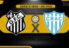 Ao vivo: Operário-MS 0 X 0 CRAC – 9ª rodada da Série D