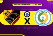 Ao vivo: Planalto 4 x 0 Rolim de Moura – quartas da Série A3