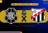 Ao vivo: Rio Branco-ES x Anápolis – Jogo de volta da final da Copa Centro-Oeste