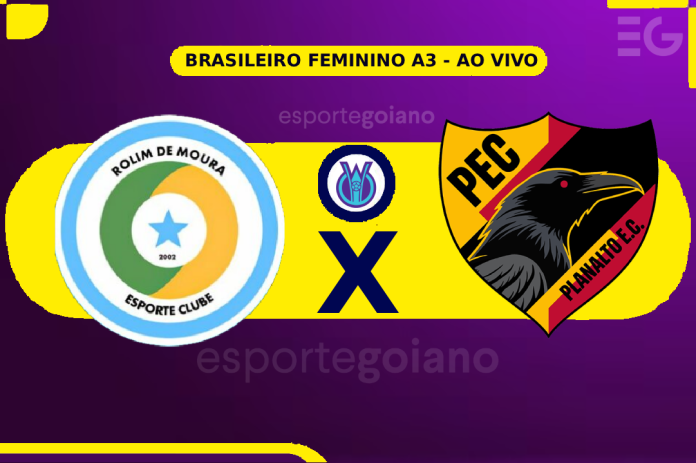 Rolim de Moura x Planalto, Estádio Cassolão, Rolim de Moura, Rondônia.