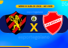Ao vivo: Sport x Vila Nova – 7° rodada da Série B Sub-20