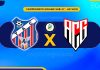 Ao vivo: Trindade x Atlético-GO – quartas de final do Goianão Sub-17