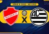 Ao vivo: Vila Nova 0 x 0 Athletic-MG – 7° rodada da Série B