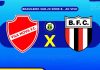 Ao vivo: Vila Nova 0x0 Botafogo-SP – 4° rodada da Série B Sub-20