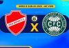 Ao vivo: Vila Nova x Coritiba – 6° rodada da Série B Sub-20
