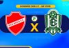Ao vivo: Vila Nova 1×2 Itaberaí – quartas do Goianão Sub-17