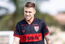 Meia rescinde no Atlético e assina em definitivo com clube da Série C