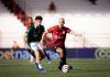 Goiás sai na frente, mas Atlético-GO reage e clássico termina empatado no Accioly