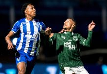 Goiás resolve no segundo tempo, bate o Avaí e vence a terceira seguida na Série B
