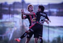 Atlético e Anápolis largam em vantagem nas quartas do Sub-20; veja os resultados dos jogos de ida