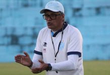 Invicto no Crac, Ângelo Luiz valoriza vitória sobre a Abecat: “deu moral para o elenco”