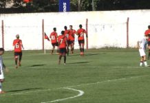 Atlético-GO goleia o Operário-PR e se classifica como líder do Grupo B na Série B Sub-20