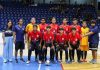 Bela Vista encerra inédita participação na Taça Brasil de Futsal sub-15 com vitória e 13ª posição