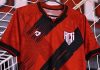 Atlético-GO lança os novos uniformes para a temporada 2026; confira fotos