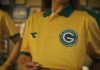Em clima de Copa do Mundo, Goiás lança camisa em alusão à Seleção Brasileira