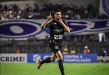 Anápolis anuncia contratação de meia-atacante ex-Botafogo/PB