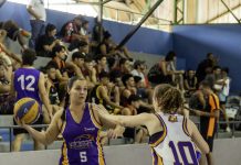 2ª etapa do Circuito Goiano de Basquete 3×3 define campeões em Aparecida de Goiânia; veja vencedores