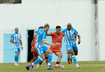 Com um a menos, Crac vence a Abecat de virada e assume a vice-liderança do grupo na Série D