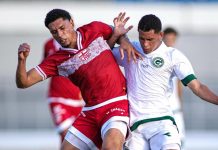 Fora de casa, Goiás empata com o CRB no encerramento da 4° rodada da Série B Sub-20