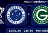No Mineirão, Goiás busca classificação para as oitavas da Copa do Brasil diante do Cruzeiro