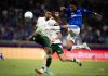 Goiás leva gol de pênalti, perde para o Cruzeiro e é eliminado da Copa do Brasil