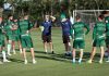 Com dúvidas e retorno, Daniel Paulista posiciona provável Goiás para o clássico no Accioly