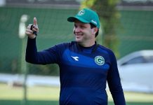 Daniel Paulista afirma que esperava mais do Goiás no clássico, mas valoriza ponto conquistado