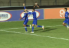 Daniel Costa faz golaço e garante empate do Goiatuba contra o Capital em duelo de líderes