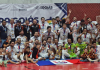 Formiguinhas/São Luís representa Goiás na Taça Brasil de Futsal Adulto Formiguinhas/São Luís Campeão