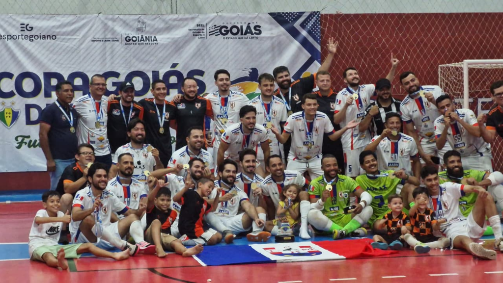Formiguinhas/São Luís Campeão