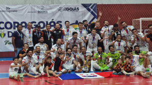 Formiguinhas/São Luís Campeão