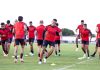 Atlético terá duas baixas no meio-campo para o duelo frente ao Ceará