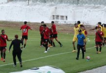 Com gol do meio de campo, Atlético-GO vence de virada o Botafogo-SP e entra no G-4 na Série B Sub-20
