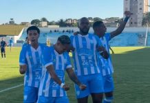 Crac bate o Betim em Catalão e emplaca a segunda vitória seguida