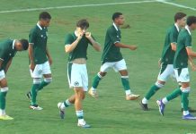 De virada, Goiás bate o Mirassol e confirma classificação para as quartas da Série B Sub-20