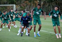 Goiás terá ao menos três desfalques para o clássico diante do Vila Nova