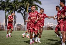Vila Nova terá desfalques para encarar o Avaí; confira provável escalação
