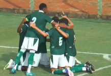 Com boa atuação, Goiás goleia a Chapecoense e entra no G-4 do Grupo A da Série B Sub-20
