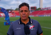 “Resultado atípico, mas merecido”, diz Evaristo após goleada do Anápolis na final