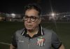 Evaristo Piza comemora classificação do Anápolis para a final e pontua: “vamos buscar o título”