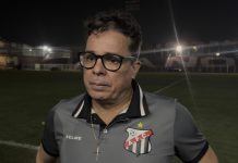 Evaristo Piza comemora classificação do Anápolis para a final e pontua: “vamos buscar o título”