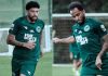 Lourenço e Filipe Machado são relacionados no Goiás para o clássico diante do Vila Nova