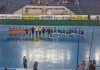 Formiguinhas e Goiás dominam início das finais de base da Copa Goiás de Futsal; Mais 7 também leva taça