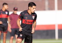 Geovany Soares mira vitórias nos dois próximos jogos em casa do Atlético: “importante no nosso objetivo”