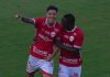 Vila Nova leva a virada, mas com golaço de falta de Puskas empata com o Coritiba na Série B Sub-20